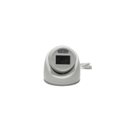 IP Камера 3Мп HI-99CIP3B-F1.0W Built-in PoE 3.6mm Lens AI Audio 3pcs White LED Night Color 35m DWDR Metal Case IP66 купольная